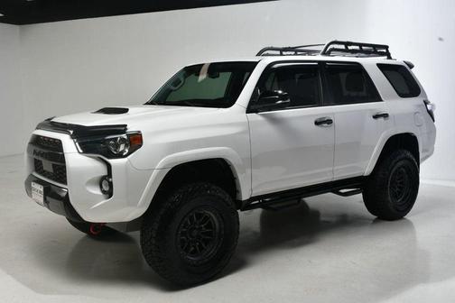 2020 Toyota 4Runner Venture 4WD
