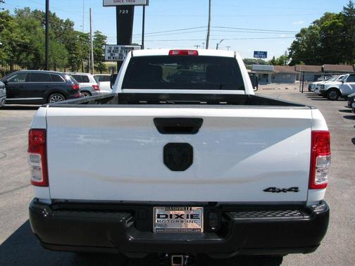 2024 RAM 2500 Cummins Diesel 4x4 Crew Cab Long Bed