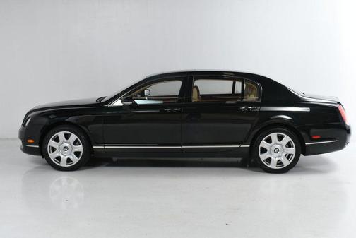 2006 Bentley Continental Flying Spur 4dr Sedan AWD