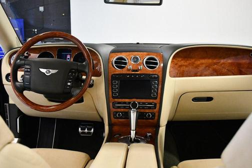 2006 Bentley Continental Flying Spur 4dr Sedan AWD