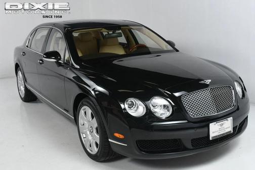 2006 Bentley Continental Flying Spur 4dr Sedan AWD