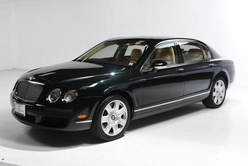 2006 Bentley Continental Flying Spur 4dr Sedan AWD