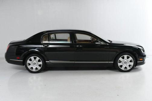 2006 Bentley Continental Flying Spur 4dr Sedan AWD