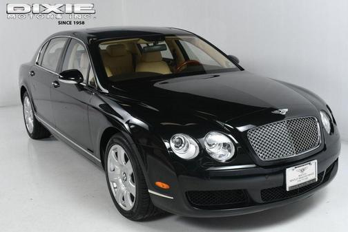 2006 Bentley Continental Flying Spur 4dr Sedan AWD