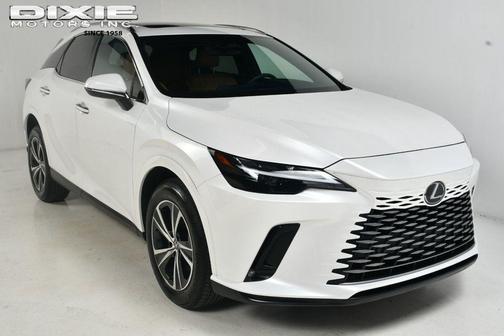 2023 Lexus RX 350 Premium