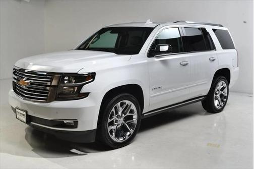 2019 Chevrolet Tahoe Premier