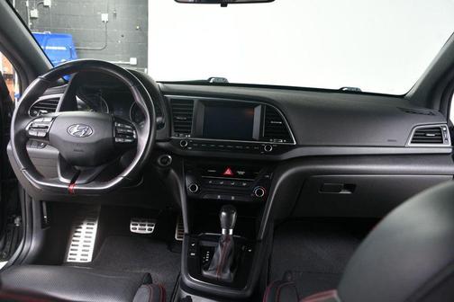 2017 Hyundai ELANTRA Sport