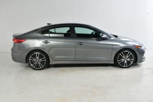 2017 Hyundai ELANTRA Sport