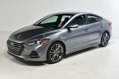 2017 Hyundai ELANTRA Sport