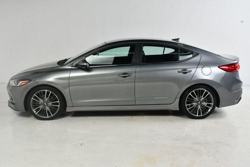 2017 Hyundai ELANTRA Sport