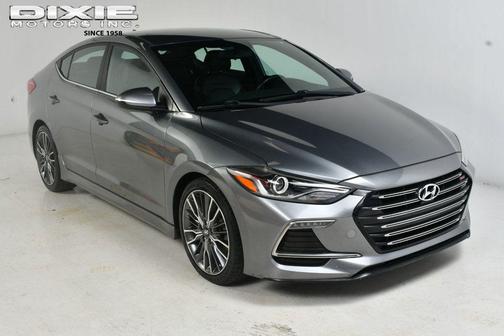 2017 Hyundai ELANTRA Sport