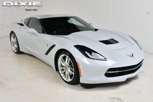 2019 Chevrolet Corvette Stingray