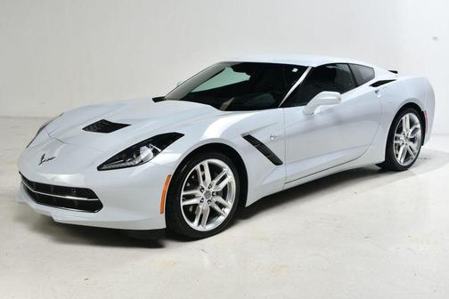 2019 Chevrolet Corvette Stingray