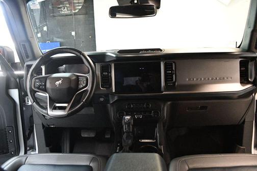 2023 Ford Bronco Outer Banks 4 Door 4x4