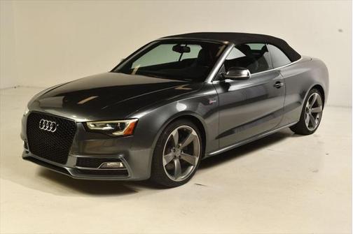 2017 Audi S5 3.0 TFSI