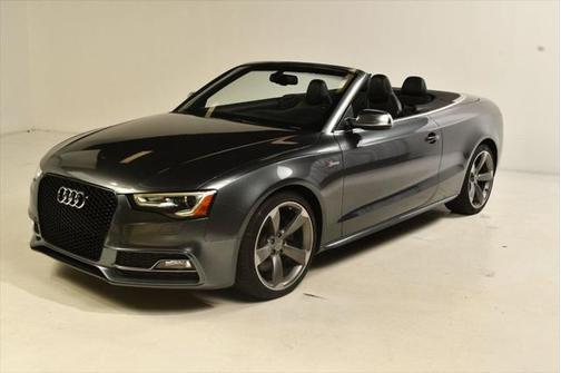 2017 Audi S5 3.0 TFSI