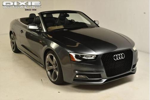 2017 Audi S5 3.0 TFSI