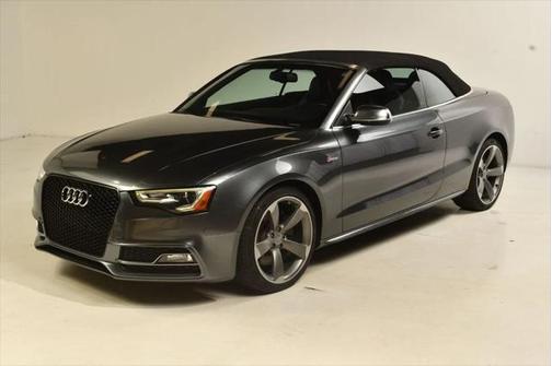 2017 Audi S5 3.0 TFSI