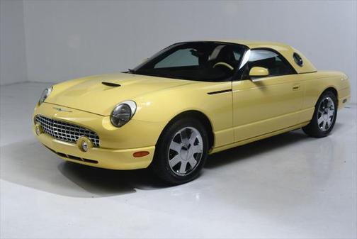 2002 Ford Thunderbird Deluxe