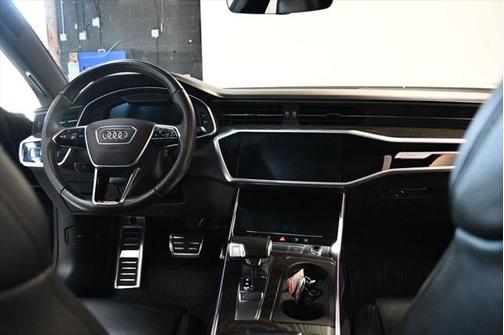 2020 Audi S7 2.9 TFSI Prestige