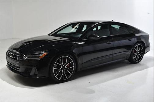 2020 Audi S7 2.9 TFSI Prestige