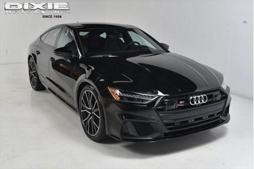 2020 Audi S7 2.9 TFSI Prestige