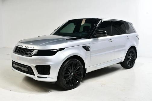 2018 Land Rover Range Rover Sport Supercharged Dynamic