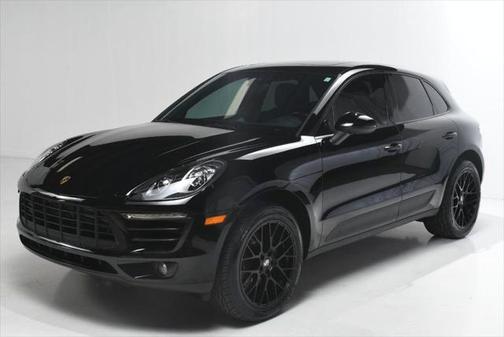 2018 Porsche Macan Base
