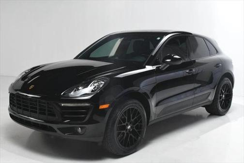 2018 Porsche Macan Base