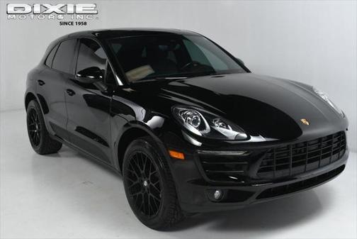 2018 Porsche Macan Base