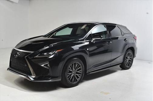 2019 Lexus RX 350 F Sport