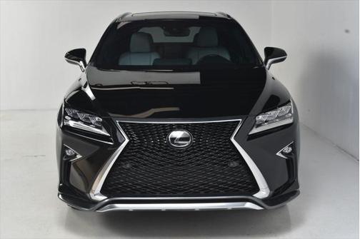 2019 Lexus RX 350 F Sport