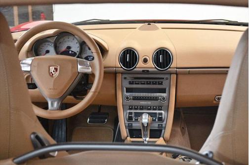 2008 Porsche Cayman S