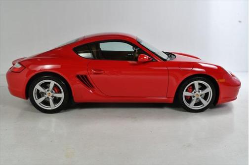 2008 Porsche Cayman S