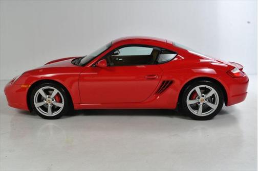 2008 Porsche Cayman S