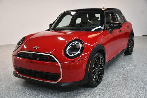 Chili Red II 2025 MINI Hardtop Cooper S