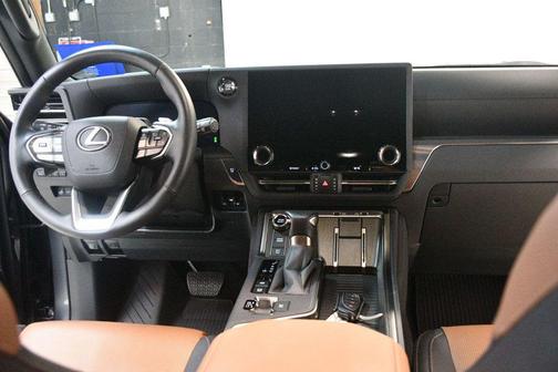 2025 Lexus GX 550 GX 550 Luxury 4WD