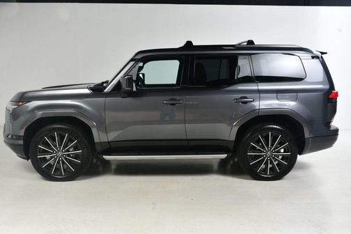 2025 Lexus GX 550 GX 550 Luxury 4WD