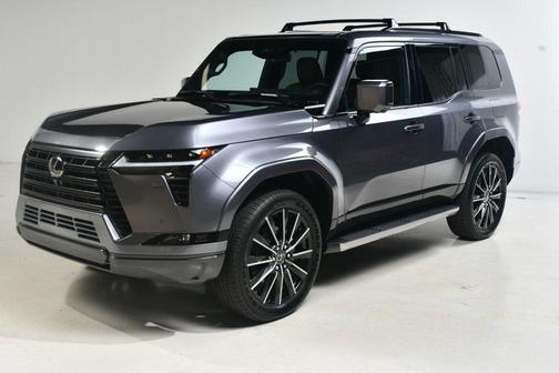 2025 Lexus GX 550 GX 550 Luxury 4WD