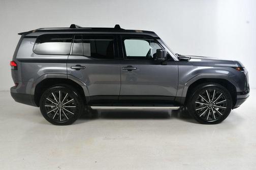 2025 Lexus GX 550 GX 550 Luxury 4WD