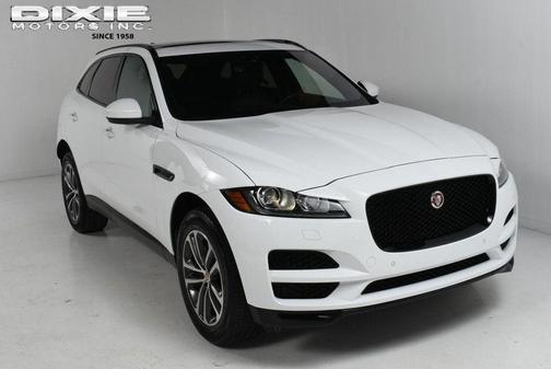 2020 Jaguar F-PACE 25t Premium AWD