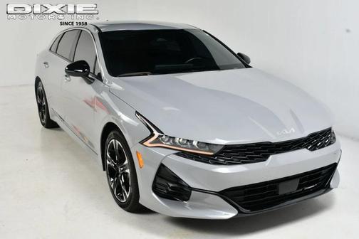 2023 Kia K5 GT-Line Automatic AWD