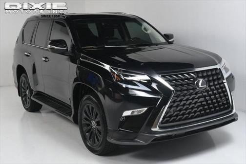 2023 Lexus GX 460 Luxury