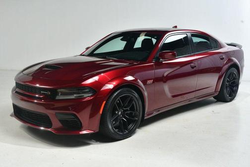 2022 Dodge Charger Scat Pack