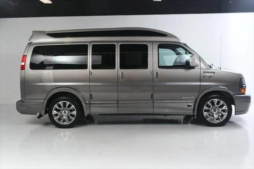 2022 Chevrolet Express 2500 RWD 2500 135'