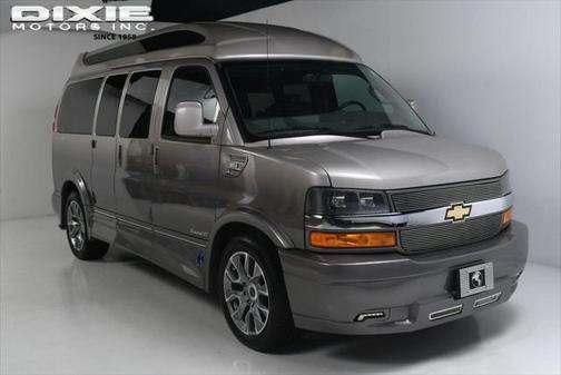 2022 Chevrolet Express 2500 RWD 2500 135'