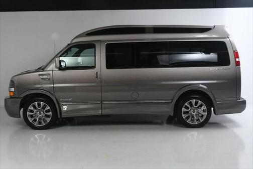 2022 Chevrolet Express 2500 RWD 2500 135'
