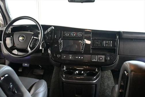 2022 Chevrolet Express 2500 RWD 2500 135'
