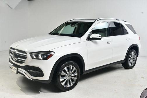 2020 Mercedes-Benz GLE 350 4MATIC