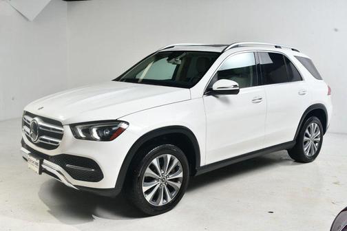 2020 Mercedes-Benz GLE 350 4MATIC